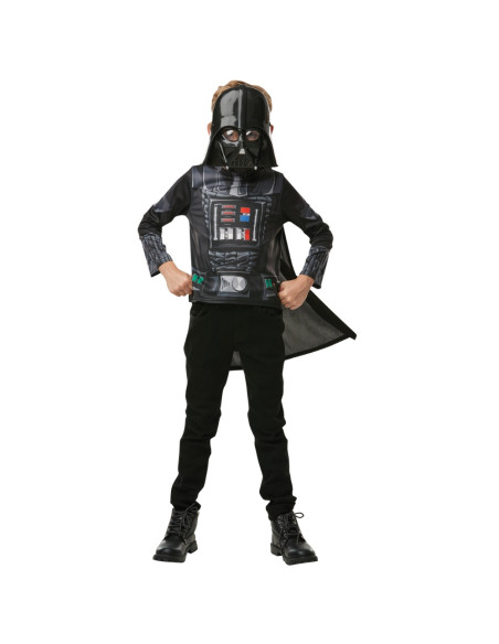 DARTH VADER TOP 4-7Y