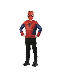 SPIDERMAN TOP 4-7Y