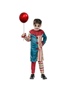 VINTAGE CLOWN BOY 122-134CL