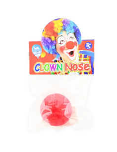 CLOWN-NÄSA MJUK