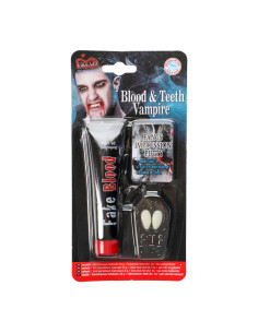 VAMPYRTÄNDER BLOD