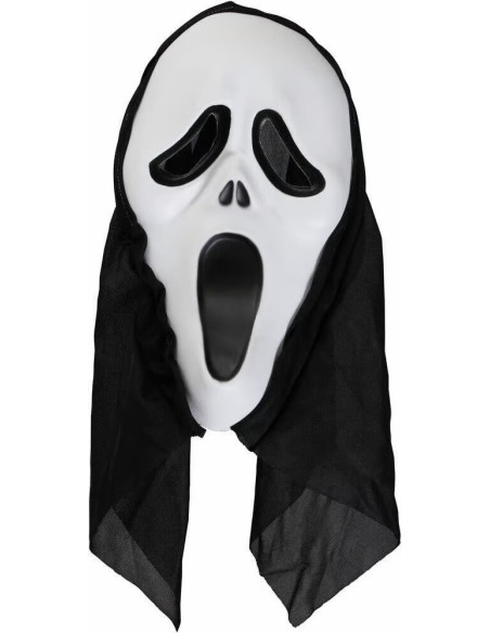 MASK SCREAM HUVA