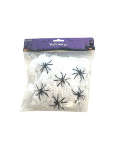 SPINDELNÄT 100G M 6SPINDLAR
