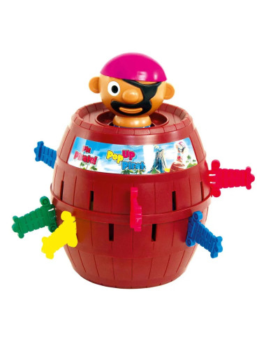 POP UP PIRATE GAME