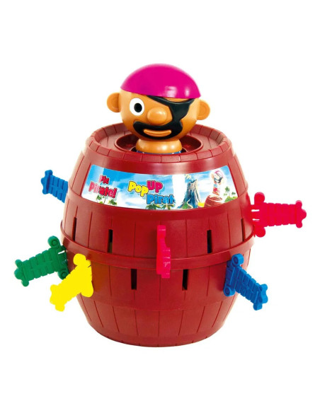 POP UP PIRATE GAME