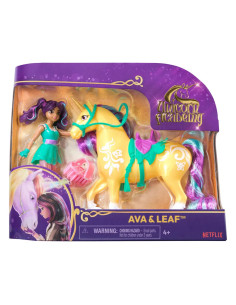 Unicorn Academy AVA LEAF