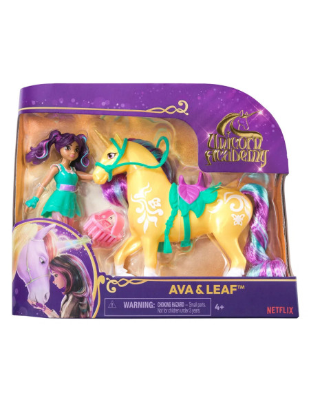 Unicorn Academy AVA LEAF