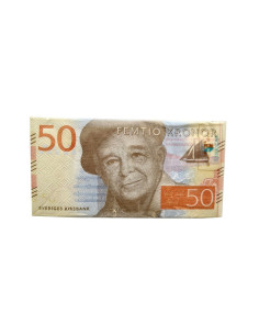 SERVETT SEDEL 50
