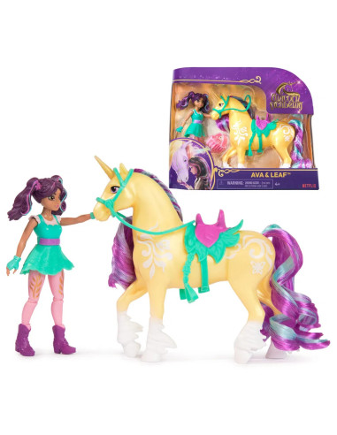 Unicorn Academy AVA LEAF