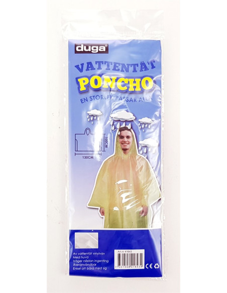 REGNPONCHO