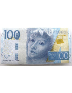 SERVETT SEDEL 100