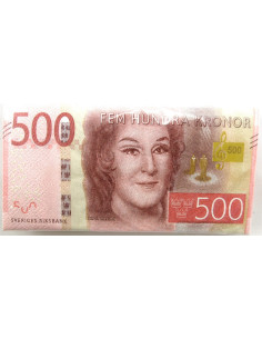 SERVETT SEDEL 500
