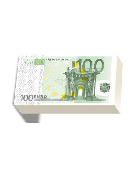 SERVETT SEDEL 100 EURO