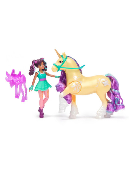 Unicorn Academy AVA LEAF