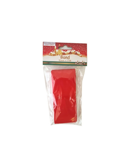 SIDENBAND 50MM X 2,5M