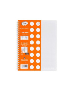 WL A5 DOTTED FSC