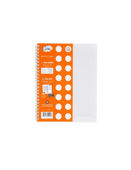 WL A5 DOTTED FSC