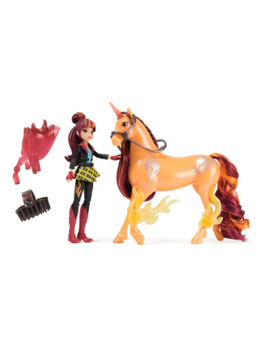 Unicorn Academy VALENTINA CINDER