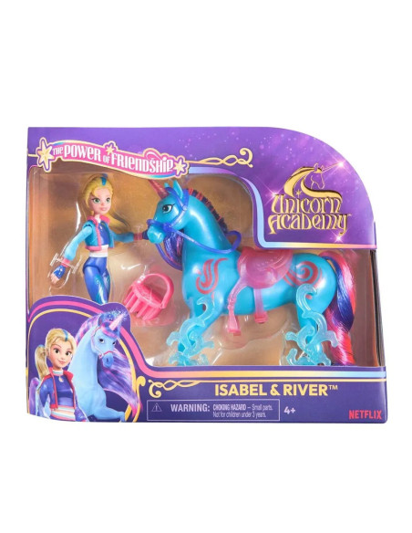 Unicorn Academy ISABEL RIVER