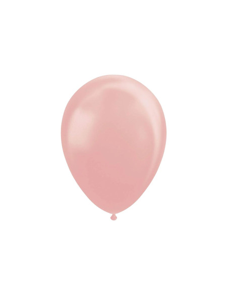 BALLONGER 10P ROSEGOLD