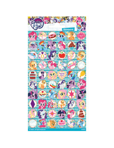 STICKERS MY LITTLE PONY