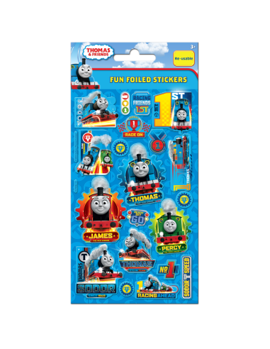STICKERS THOMAS