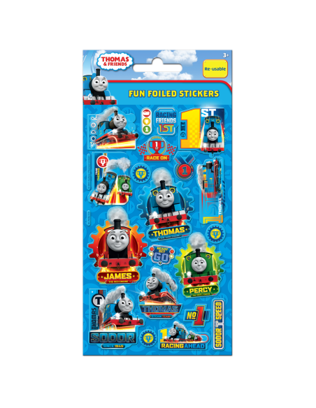 STICKERS THOMAS STICKERS THOMAS