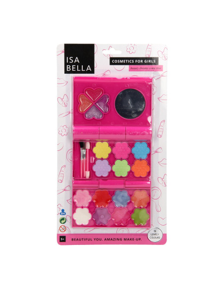 KIDS MAKE UP BOX