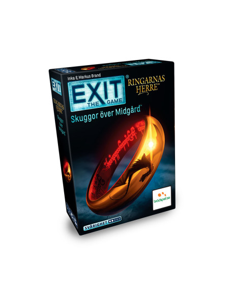 EXIT SKUGGOR ÖVER MIDGÅRD