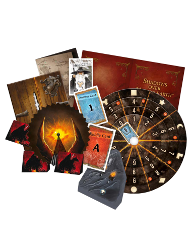 EXIT SKUGGOR ÖVER MIDGÅRD