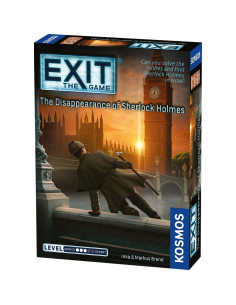 EXIT SHERLOCK HOLMES