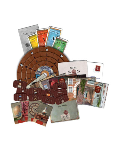 EXIT SHERLOCK HOLMES