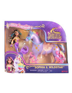 Unicorn Academy SOPHIA WILDSTAR