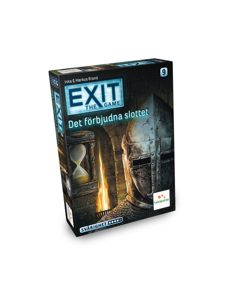 EXIT 9 DET FÖRBJUDNA SLOTTET
