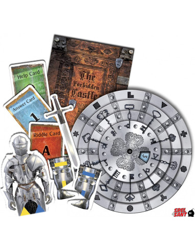 EXIT 9 DET FÖRBJUDNA SLOTTET