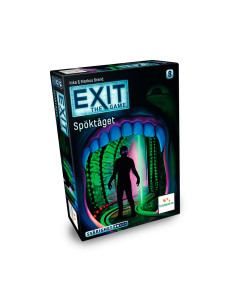 EXIT 8 SPÖKTÅGET