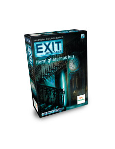 EXIT 7 HEMLIGHETERNAS HUS