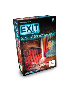 EXIT 6 DÖDEN PÅ ORIENTEXPRESSEN