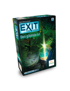 EXIT 5 DEN GLÖMDA ÖN