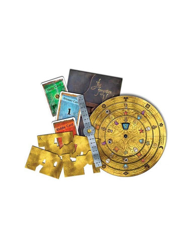 EXIT 5 DEN GLÖMDA ÖN