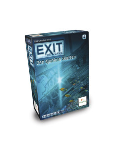 EXIT 4 DEN SJUNKNA SKATTEN