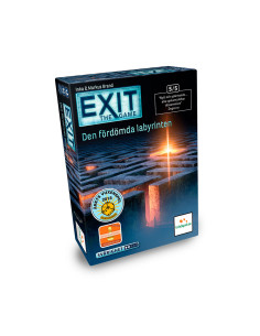 EXIT 15 FÖRDÖMDA LABYRINTEN
