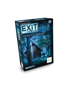 EXIT 14 TILLBAKA TILL ÖDESTUGAN