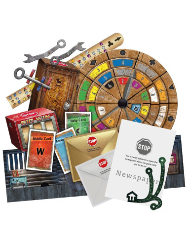 EXIT 14 TILLBAKA TILL ÖDESTUGAN