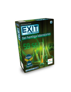 EXIT 2 DET HEMLIGA LABORATORIET