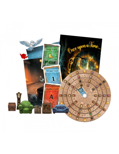 EXIT 11 DEN FÖRTROLLADE SKOGEN