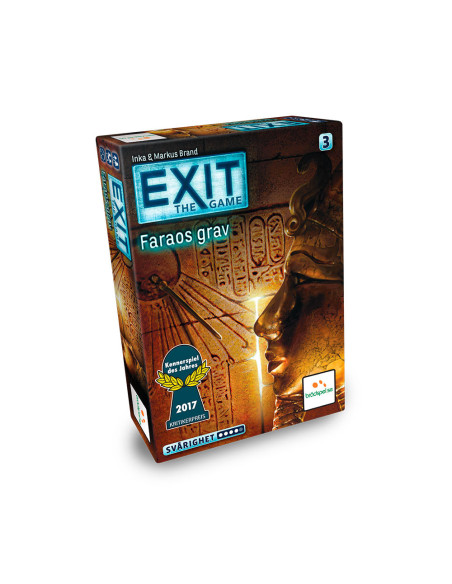 EXIT 3 FARAOS GRAV