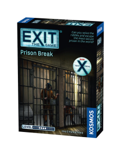 EXIT 22 PRISON BREAK