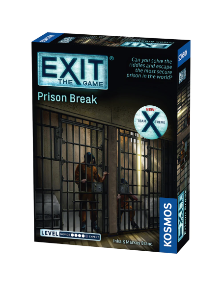 EXIT 22 PRISON BREAK