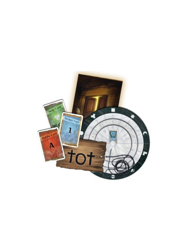 EXIT 10 DET MYSTISKA MUSEET